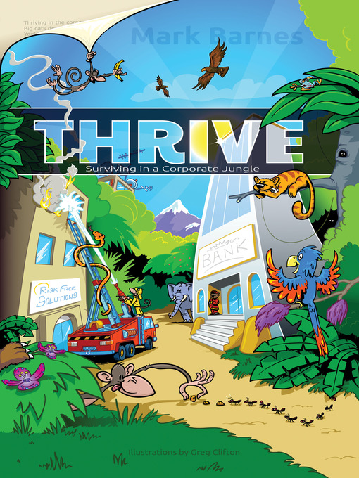 Title details for Thrive by Mark Barnes - Available